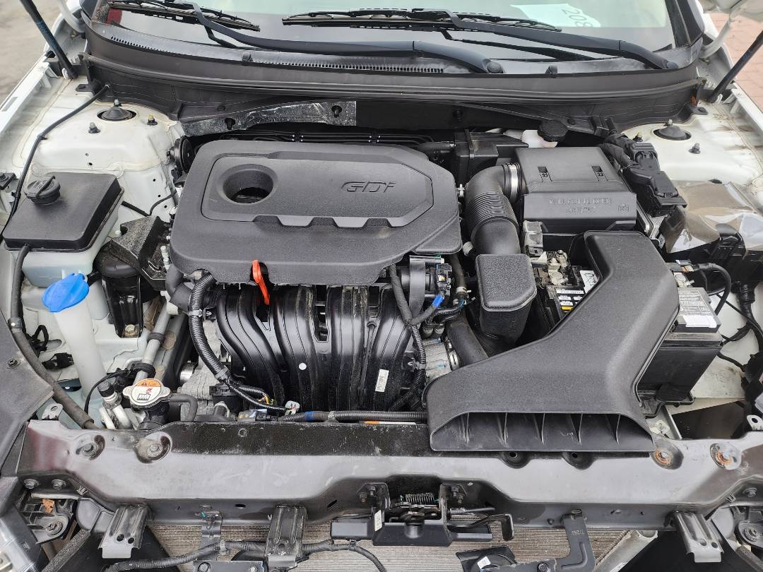 2019 HYUNDAI SONATA — 57680 Miles — Lot 37759898 - Marhaba Auctions Used Cars - Image 3