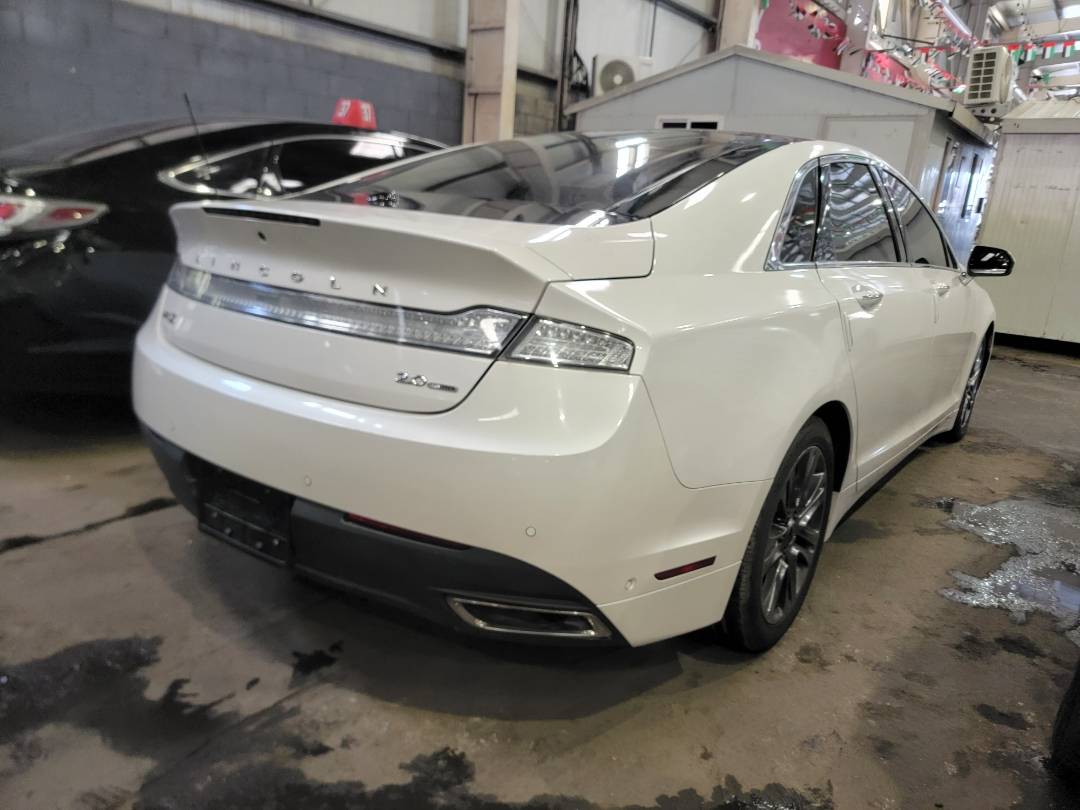 2014 LINCOLN MKZ — 149250 KM — Lot 3ER816947 — Main - Marhaba Auctions Used Cars - Image 4