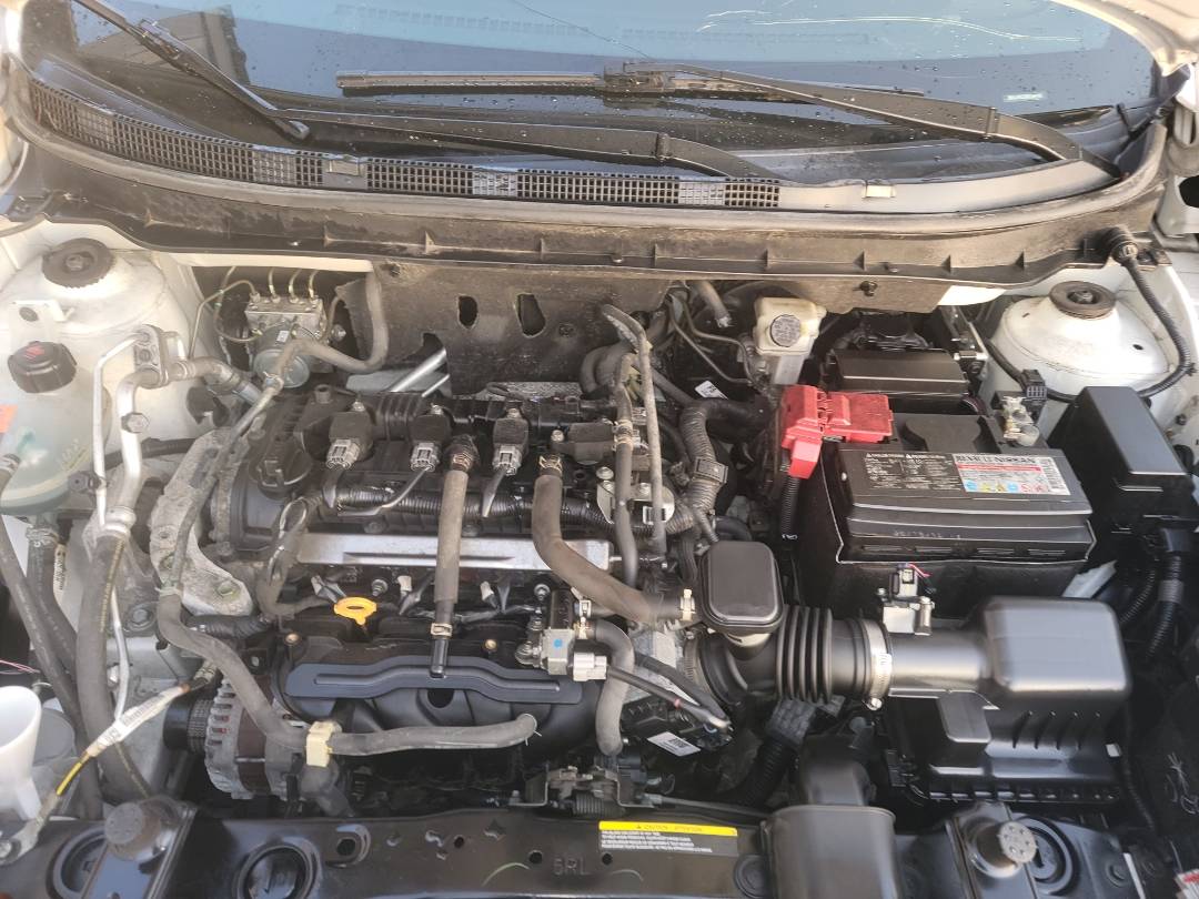 2019 NISSAN KICKS — 43802 Miles — Lot 72666753 - Marhaba Auctions Used Cars - Image 9