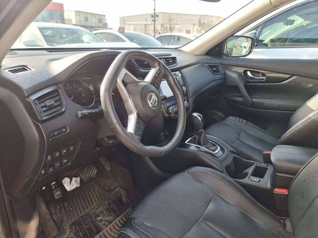 2017 NISSAN ROGUE — 149195 Miles — Lot C739347 — Ind. 12 - Marhaba Auctions Used Cars - Image 7