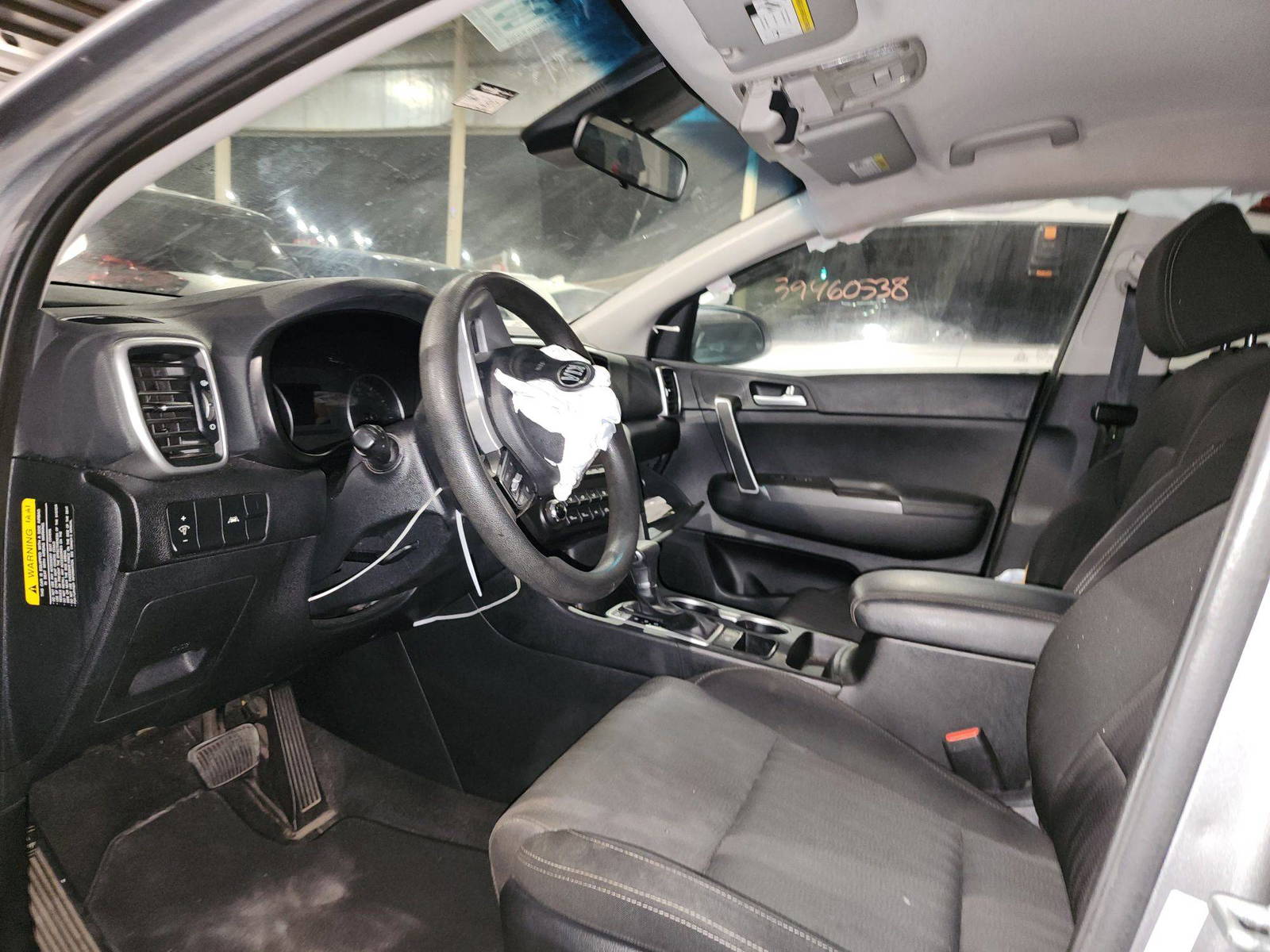 2020 KIA SPORTAGE — 111524 Miles — Lot 68116963 — Main - Marhaba Auctions Used Cars - Image 8
