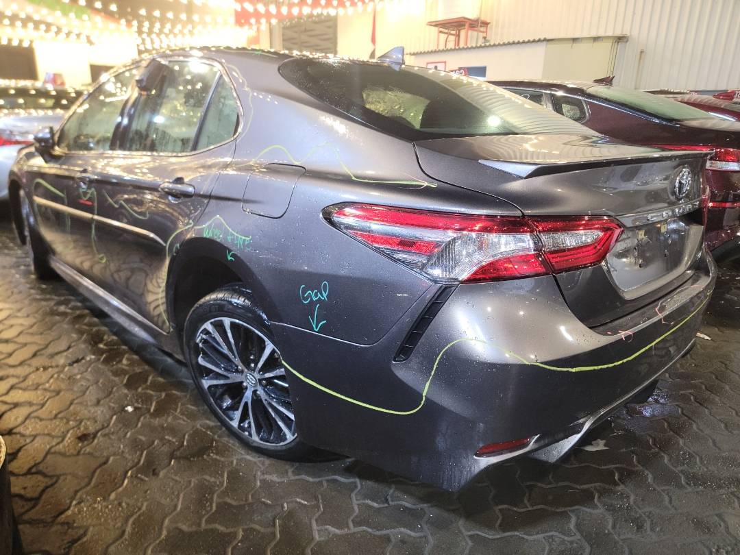 2020 TOYOTA CAMRY — 28186 Miles — Lot 67923013 - Marhaba Auctions Used Cars - Image 3