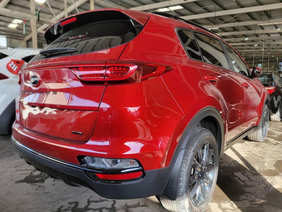 2021 KIA SPORTAGE — 13335 Miles — Lot M7893372 - Marhaba Auctions Used Cars - Image 3
