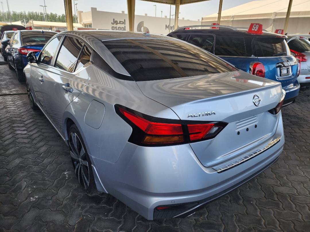 2020 NISSAN ALTIMA — 88970 Miles — Lot LC171857 - Marhaba Auctions Used Cars - Image 11