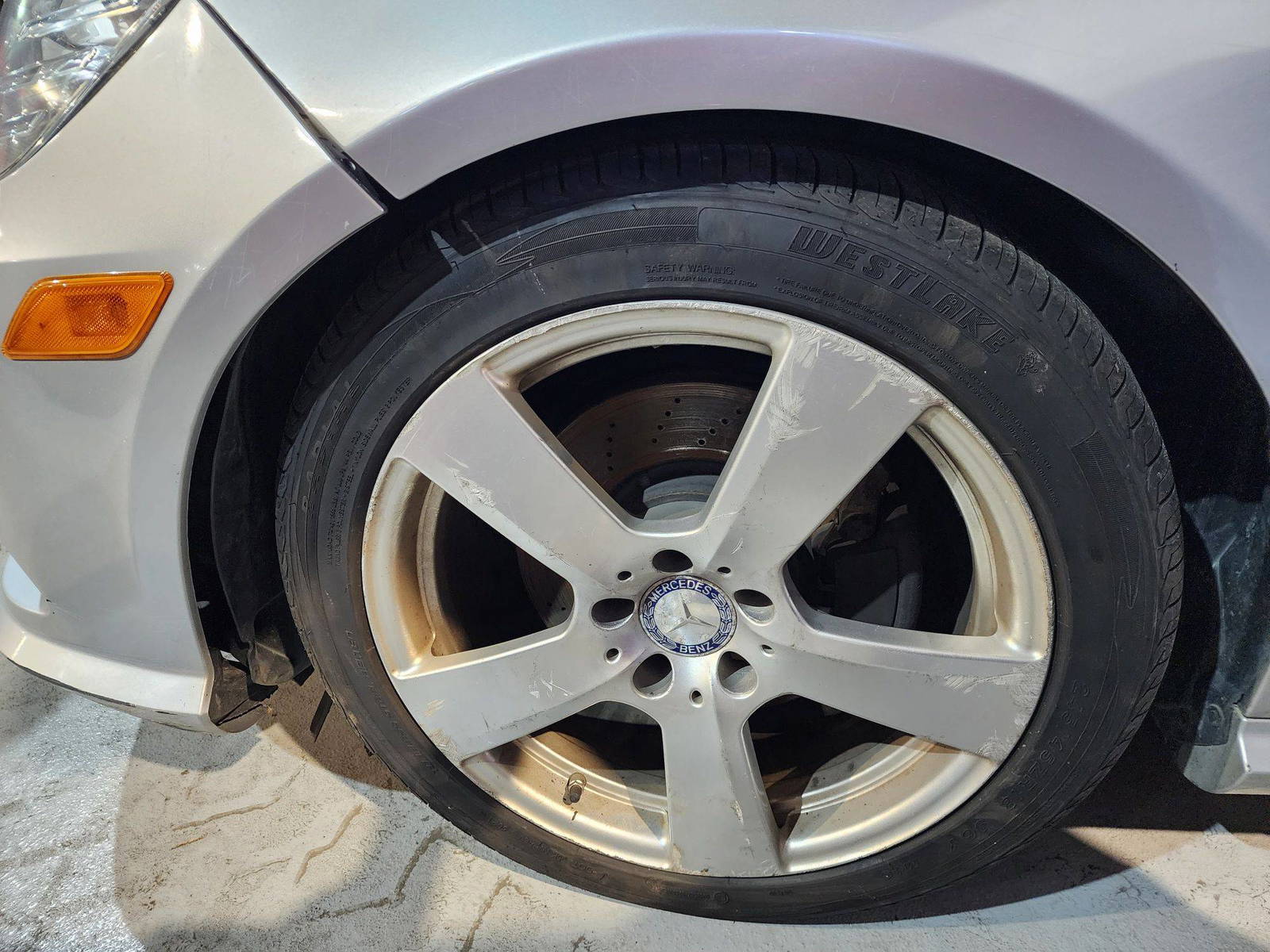 2011 MERCEDES BENZ E 350 — 159435 Miles — Lot 55656324 — Al Quoz - Marhaba Auctions Used Cars - Image 12