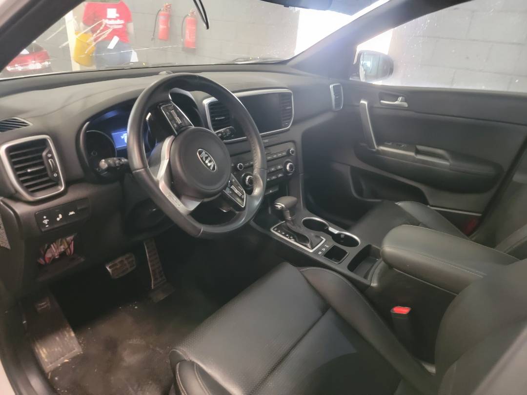 2021 KIA SPORTAGE — 48185 Miles — Lot 935884 — Main - Marhaba Auctions Used Cars - Image 8