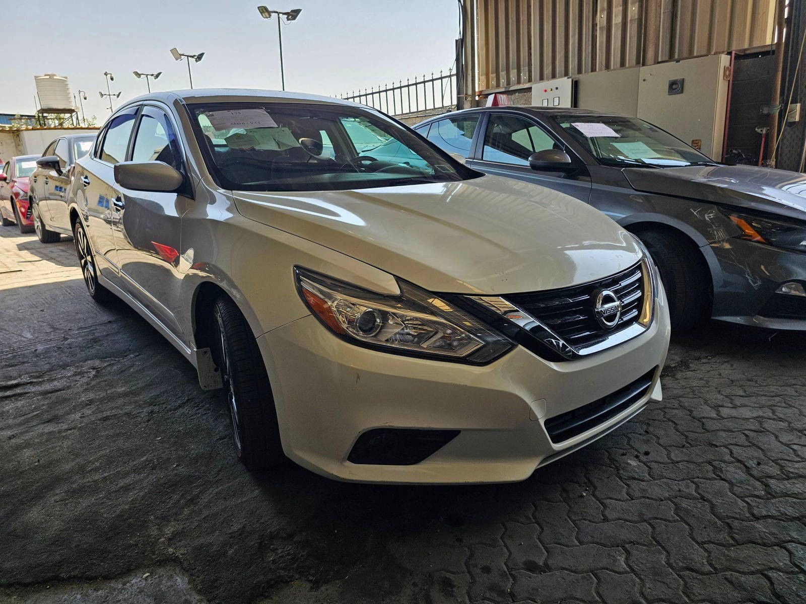 NISSAN ALTIMA 2017 - Marhaba Auction Used Cars - Image 3