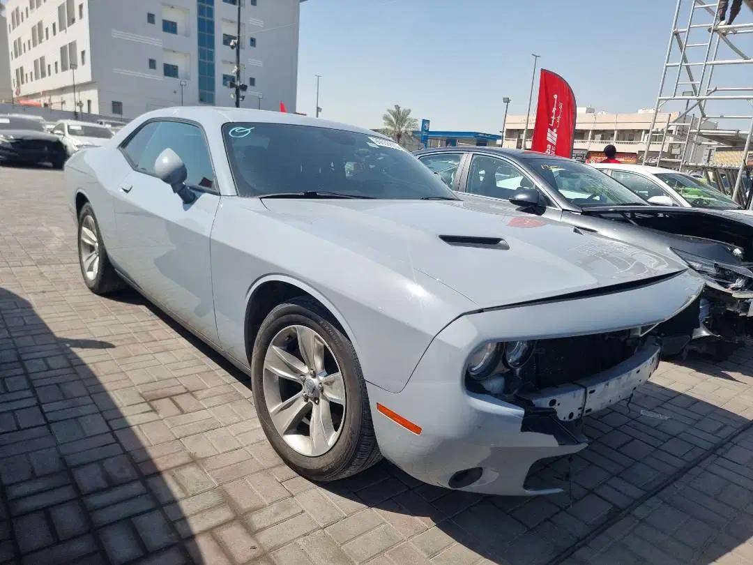DODGE CHALLENGER