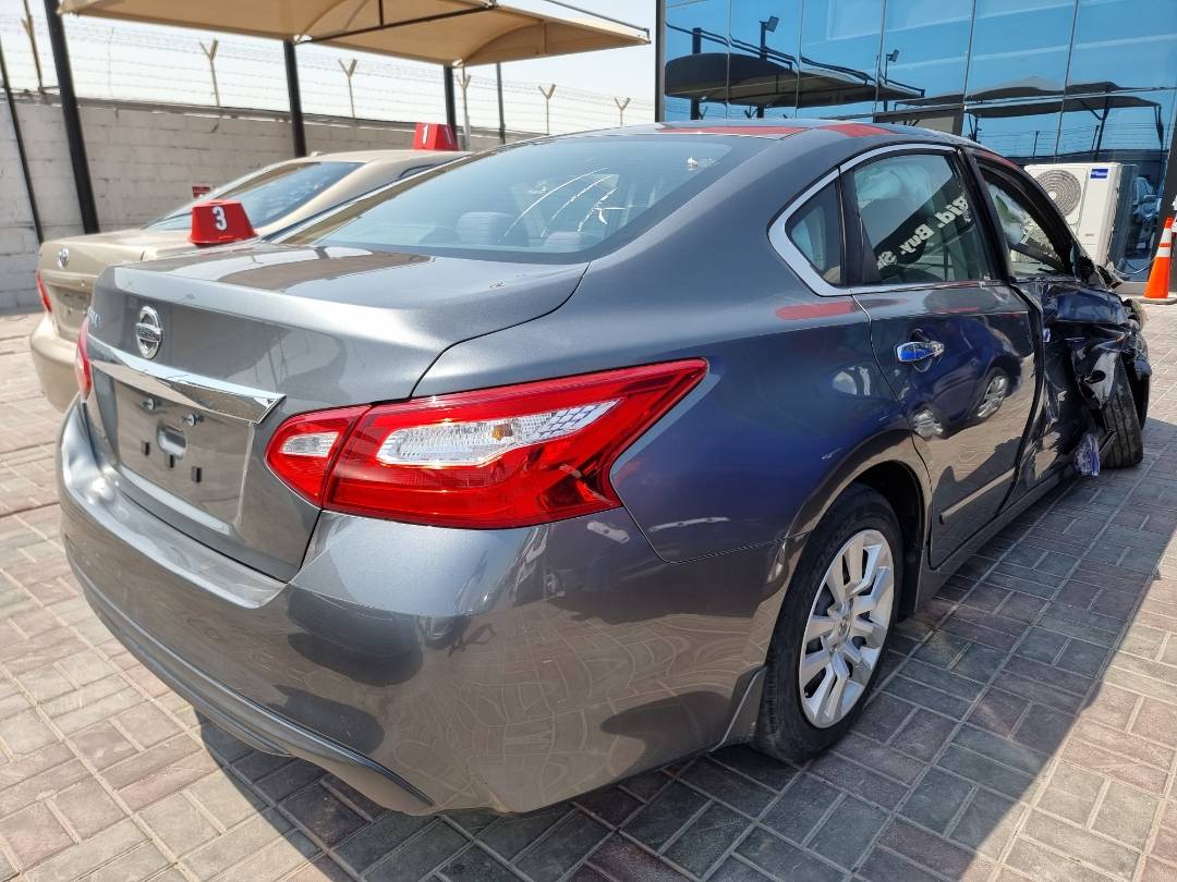 2016 NISSAN ALTIMA — 86081 Miles — Lot GC187997 — Main - Marhaba Auctions Used Cars - Image 3