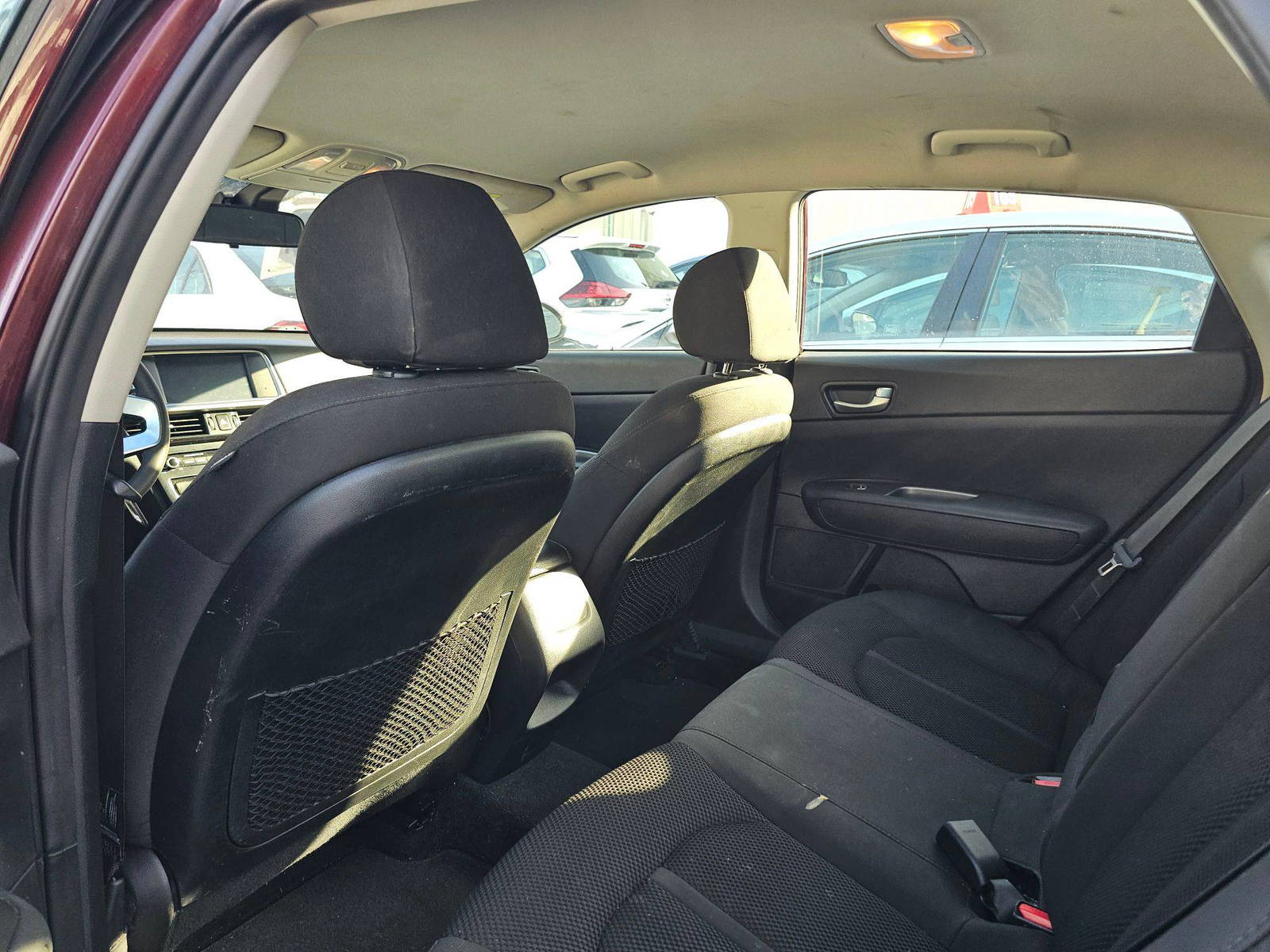 2019 KIA OPTIMA — 100970 Miles — Lot 90248925 — Al Sajaa - Marhaba Auctions Used Cars - Image 7
