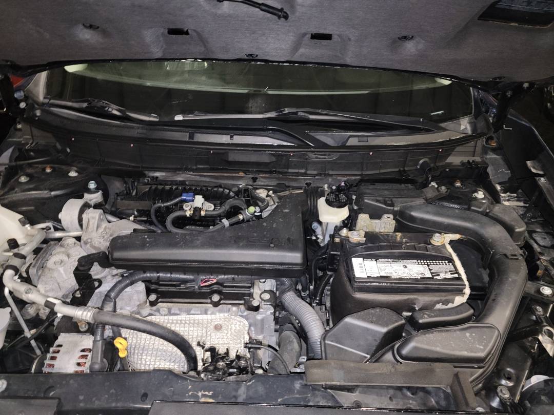 2016 NISSAN ROGUE — 125882 Miles — Lot GC895013 - Marhaba Auctions Used Cars - Image 9