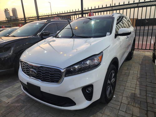 2019 KIA SORENTO for sale at Marhaba Auctions