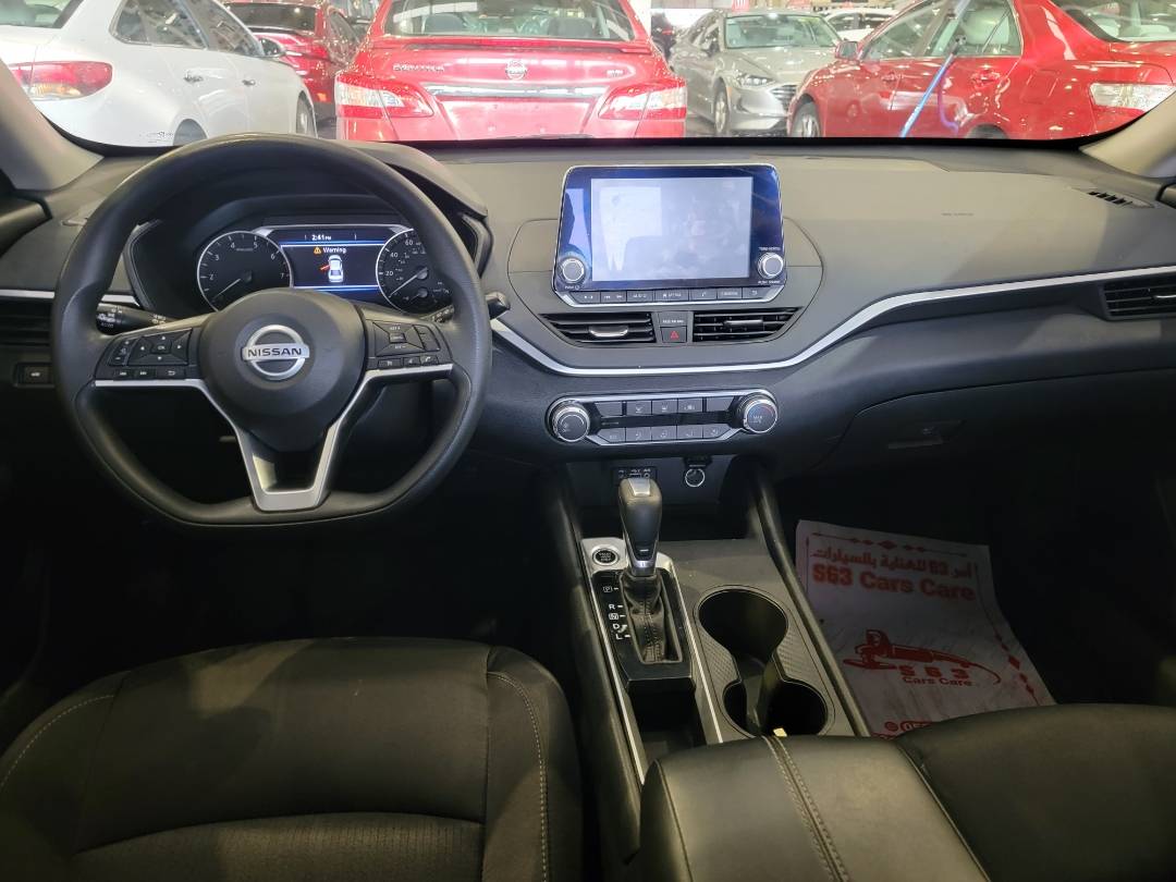 2020 NISSAN ALTIMA — 113997 Miles — Lot 248222 — Main - Marhaba Auctions Used Cars - Image 7