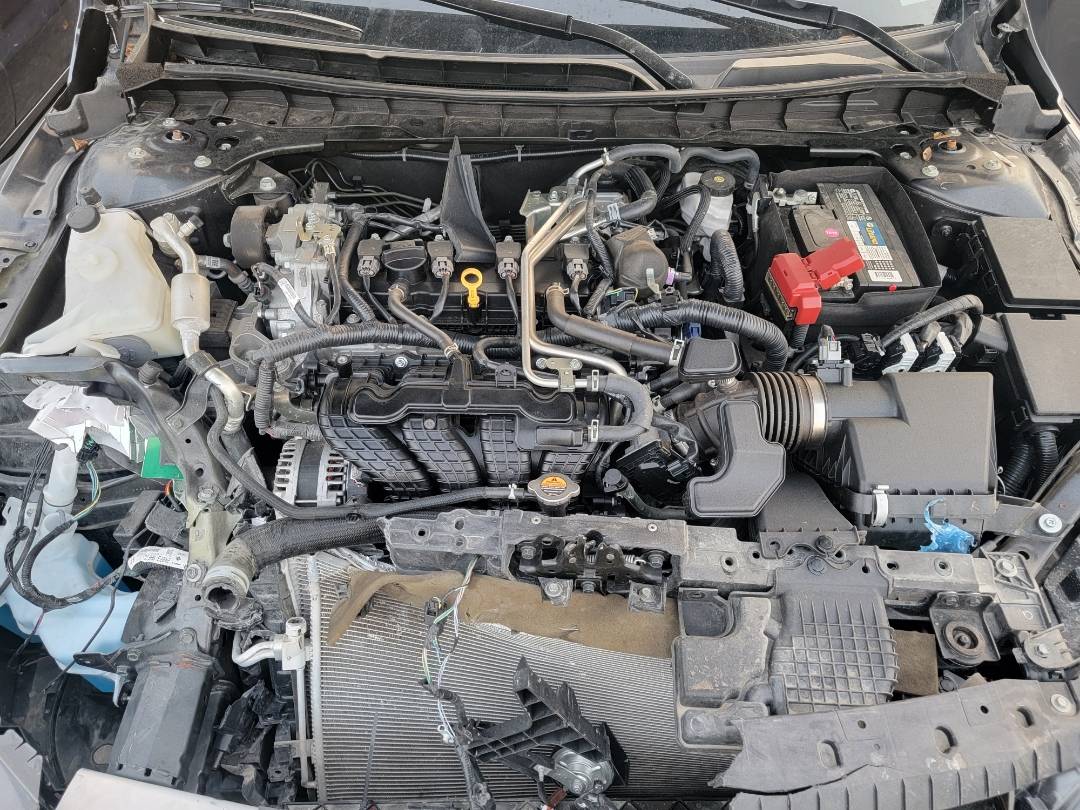 2023 NISSAN ALTIMA — 40678 Miles — Lot N347071 — Main - Marhaba Auctions Used Cars - Image 8