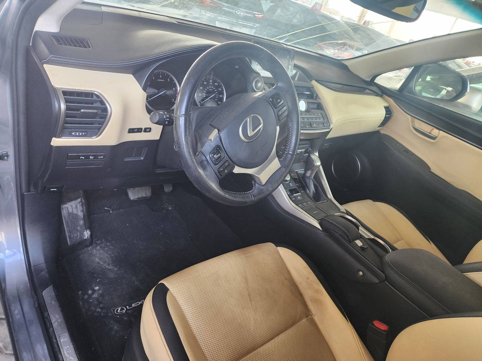 2015 LEXUS NX200T — 121220 Miles — Lot 66867803 - Marhaba Auctions Used Cars - Image 4