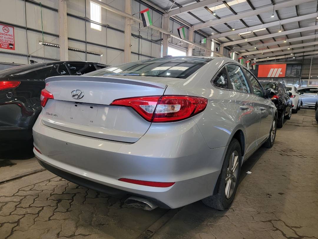 2016 HYUNDAI SONATA — 173097 Miles — Lot F8GH405689 — Main - Marhaba Auctions Used Cars - Image 3