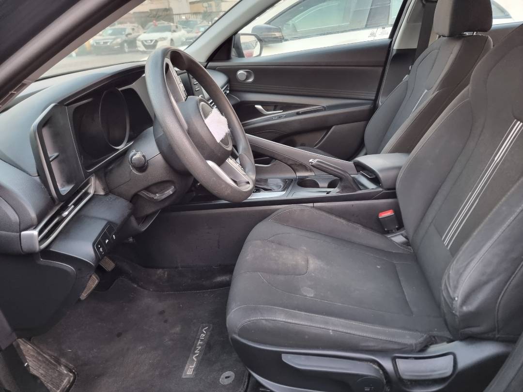 2021 HYUNDAI ELANTRA — 137518 Miles — Lot 215487 — Ind. 12 - Marhaba Auctions Used Cars - Image 8