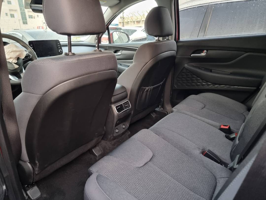 2022 HYUNDAI SANTA FE — 22865 Miles — Lot 125487 — Main - Marhaba Auctions Used Cars - Image 7