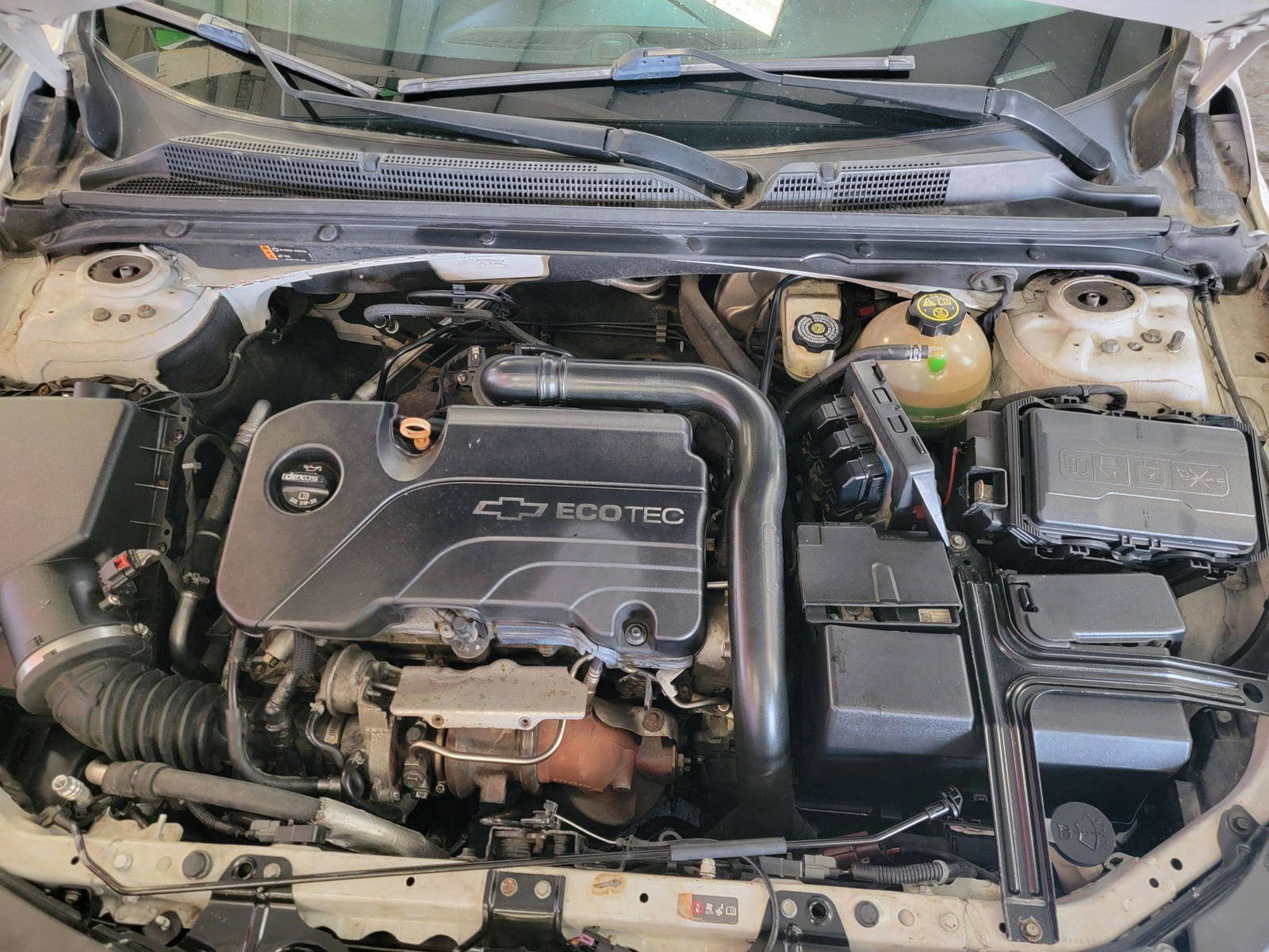 CHEVROLET MALIBU 2017 - Marhaba Auction Used Cars - Image 11