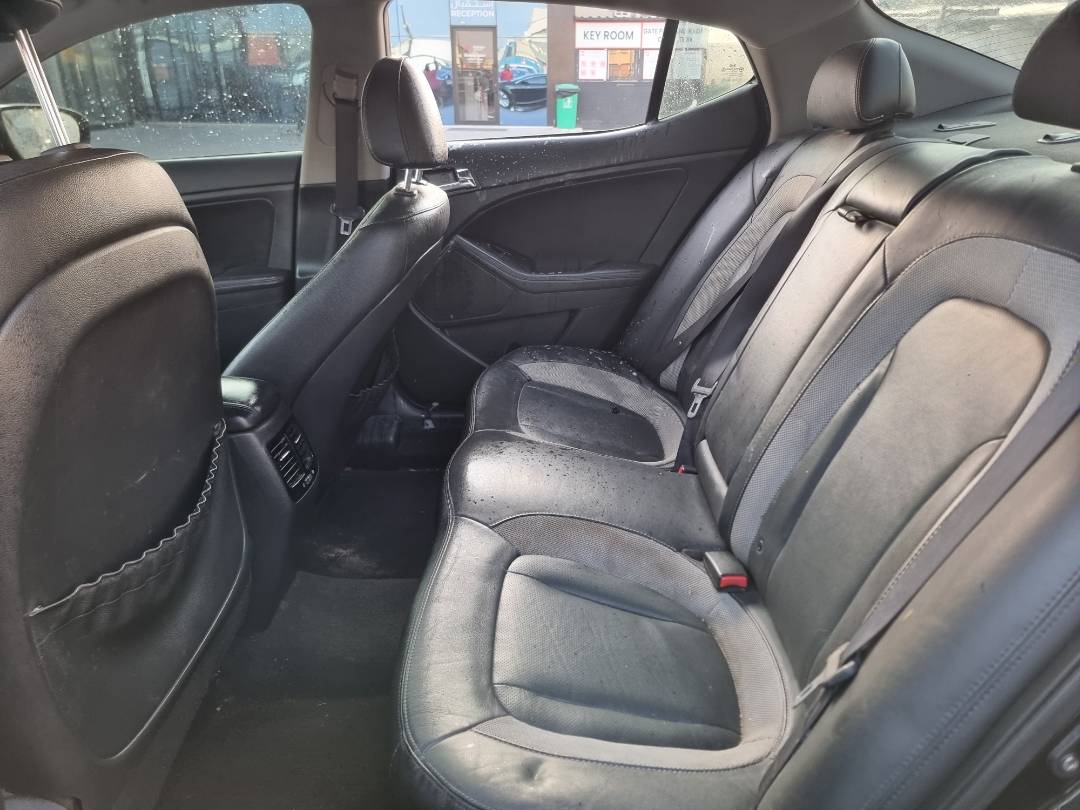 2011 KIA OPTIMA — 166120 Miles — Lot 2154187 — Main - Marhaba Auctions Used Cars - Image 7