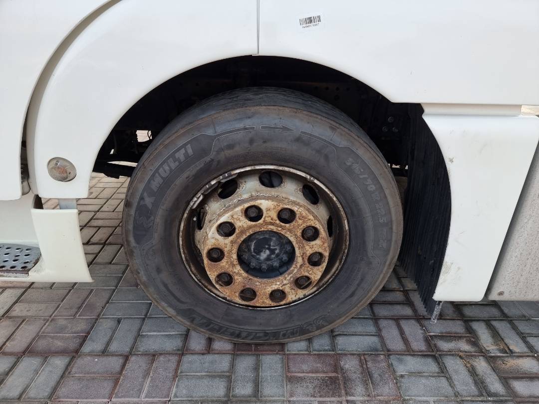 2013 MAN MAN TRUCK — 231766 KM — Lot 125487 — Al Quoz - Marhaba Auctions Used Cars - Image 7