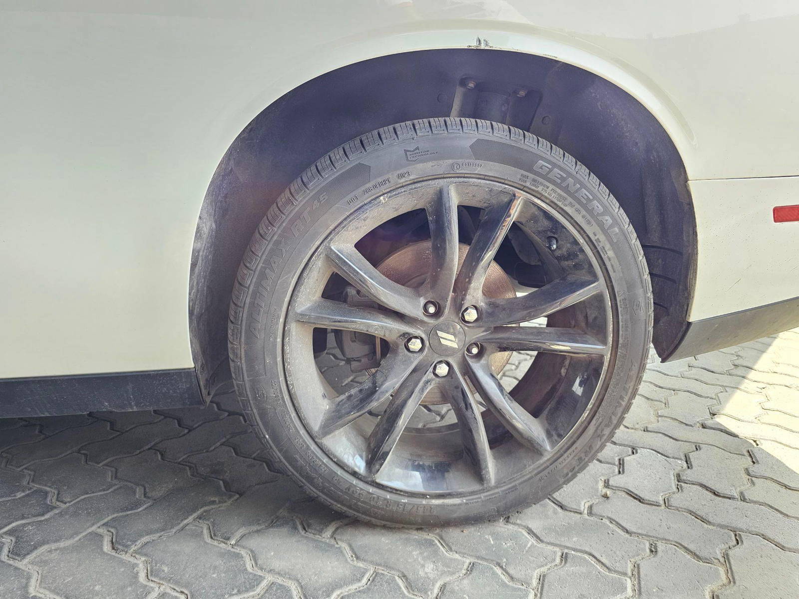 2018 DODGE CHALLENGER — 97112 Miles — Lot AG3JH276918 — Souq - Marhaba Auctions Used Cars - Image 11