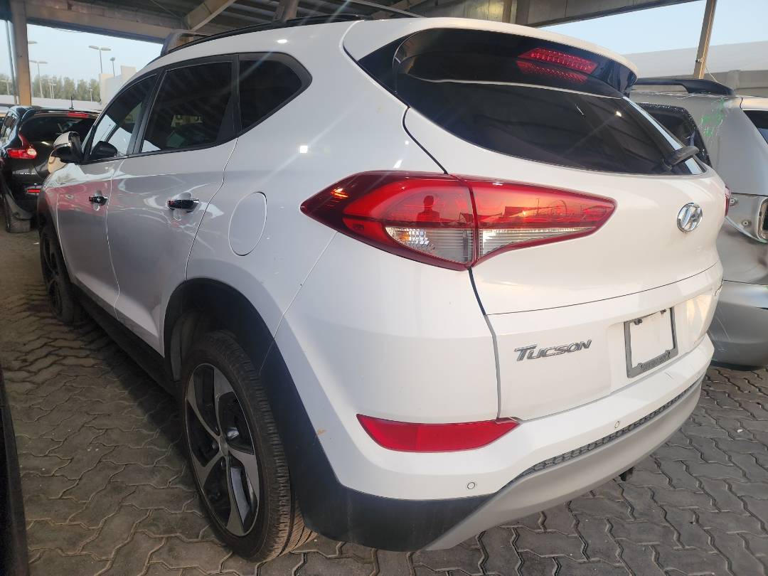 2017 HYUNDAI TUCSON — 134534 Miles — Lot 38733180 - Marhaba Auctions Used Cars - Image 8