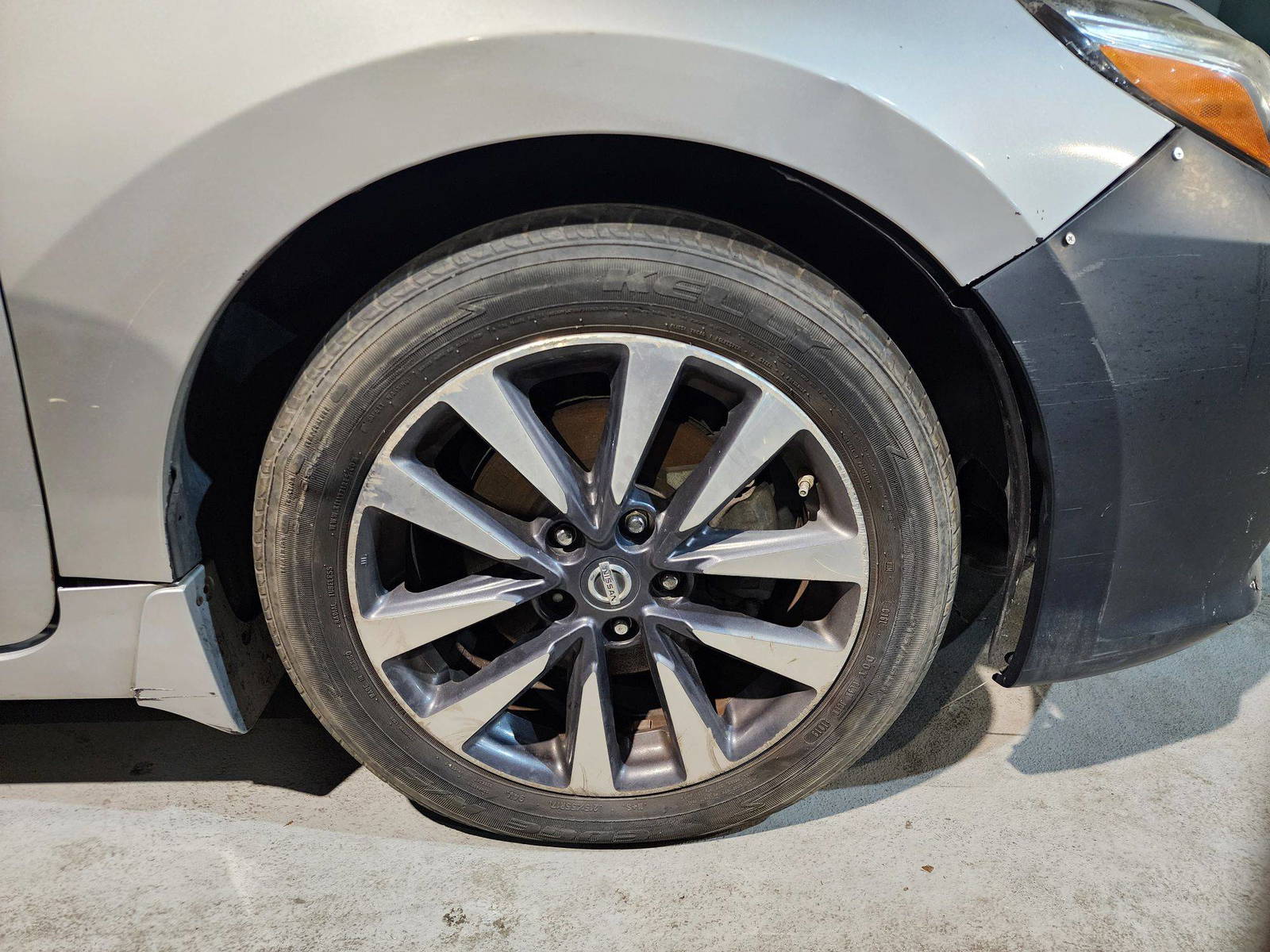 2016 NISSAN ALTIMA — 144367 Miles — Lot 79772134 — Al Quoz - Marhaba Auctions Used Cars - Image 12