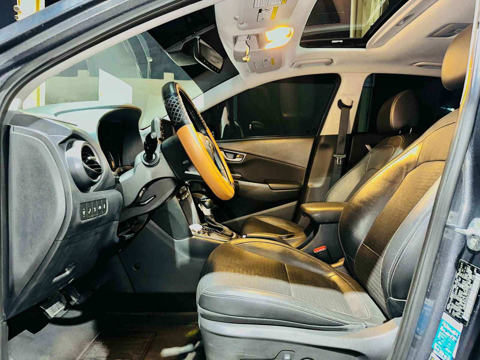 HYUNDAI KONA 2018 - Marhaba Auction Used Cars - Image 9