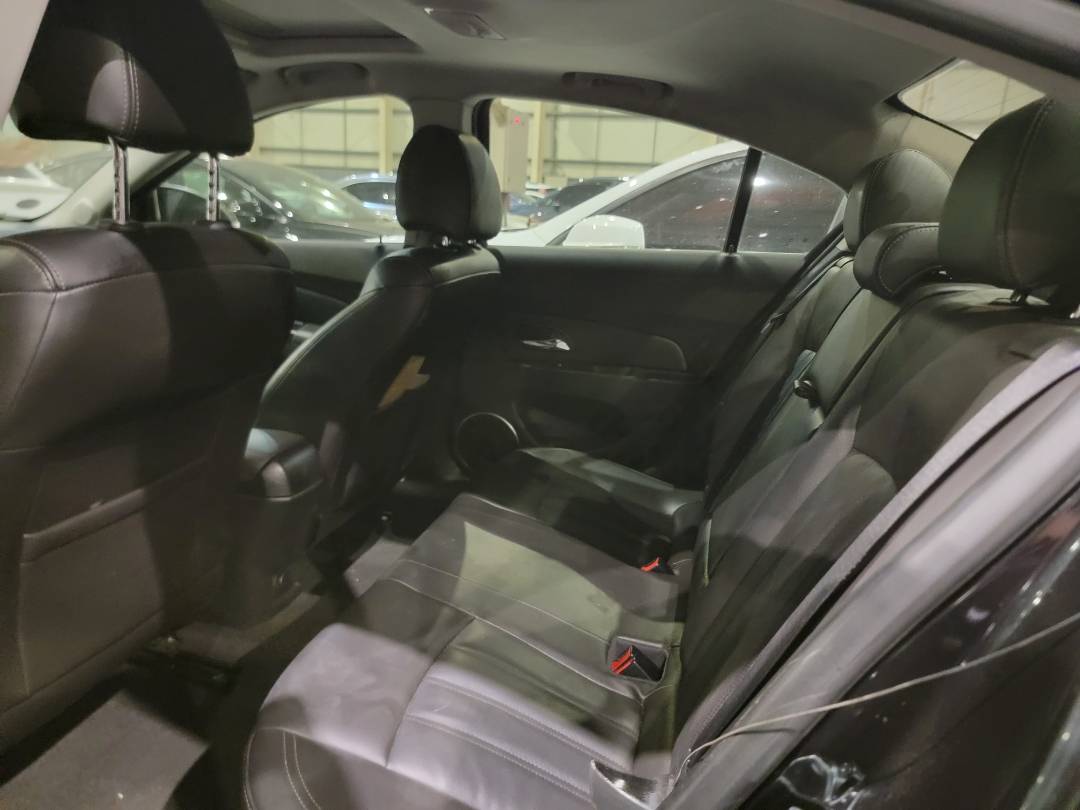 2014 CHEVROLET CRUIZE — 102867 KM — Lot 15678 — Main - Marhaba Auctions Used Cars - Image 6