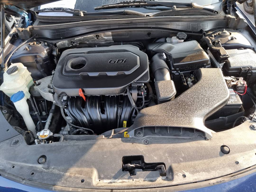 2016 KIA OPTIMA — 94744 Miles — Lot 125487 — Ind. 12 - Marhaba Auctions Used Cars - Image 11