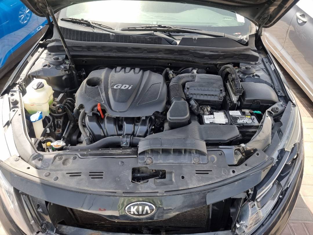 2015 KIA OPTIMA — 139022 Miles — Lot 1245178 — Ind. 12 - Marhaba Auctions Used Cars - Image 10