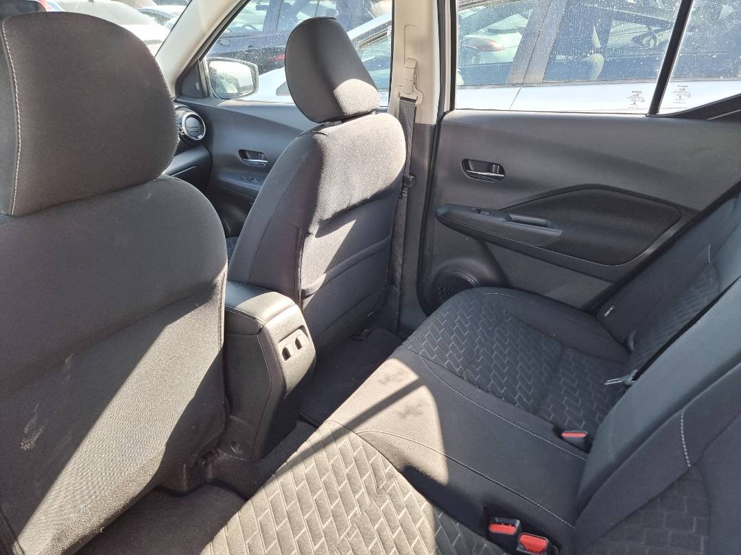 NISSAN KICKS 2022 - Marhaba Auction Used Cars - Image 6