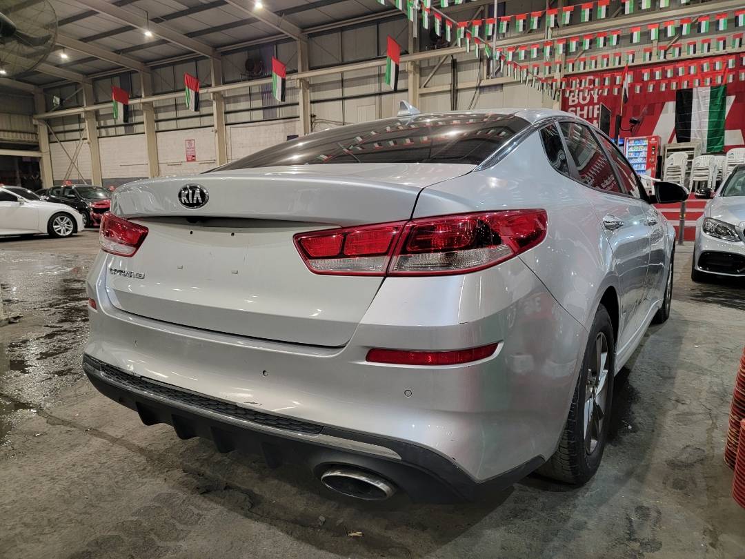 2019 KIA OPTIMA — 162400 Miles — Lot G298159 — Main - Marhaba Auctions Used Cars - Image 3