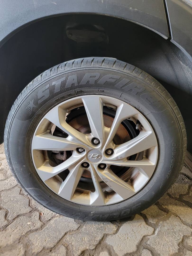 2019 HYUNDAI TUCSON — 114226 Miles — Lot 38815589 — Main - Marhaba Auctions Used Cars - Image 6