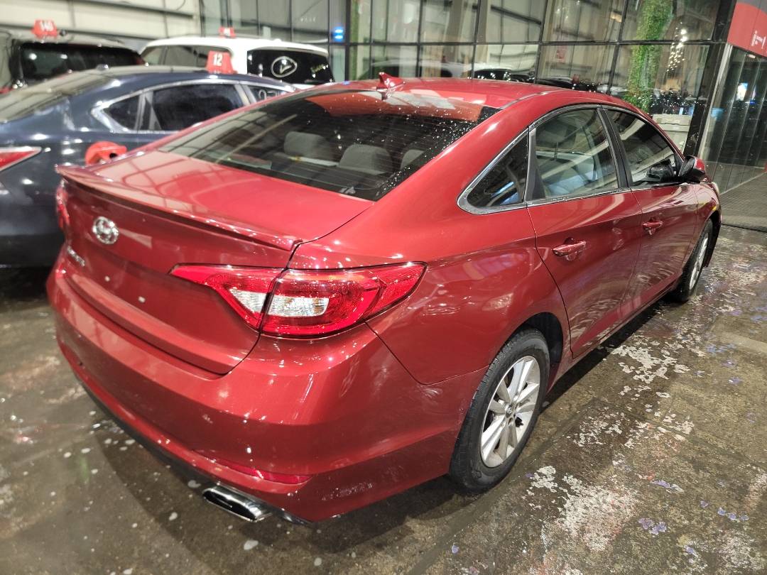 2016 HYUNDAI SONATA — 135388 Miles — Lot 63834993 - Marhaba Auctions Used Cars - Image 4