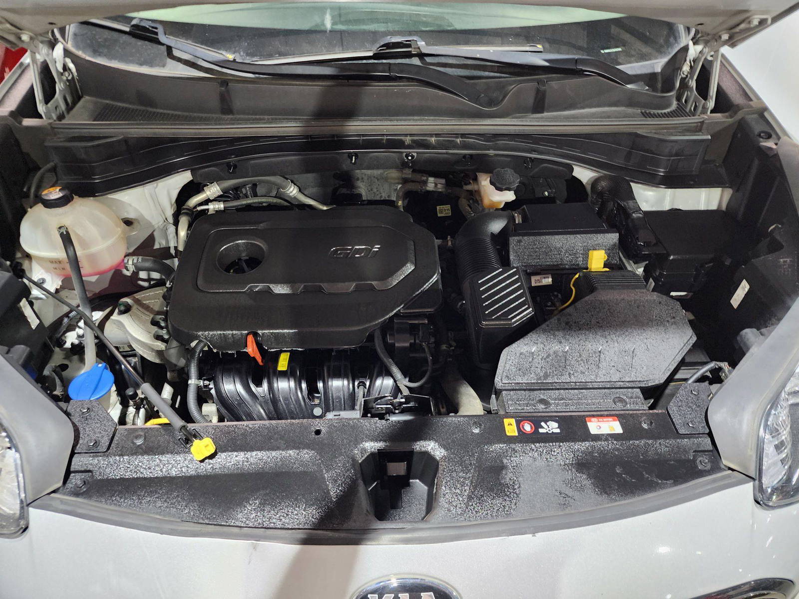 2021 KIA SPORTAGE — 107440 Miles — Lot 7907943 — Al Quoz - Marhaba Auctions Used Cars - Image 11