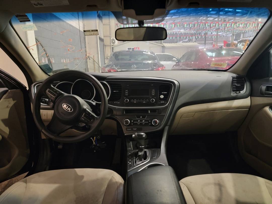 2014 KIA OPTIMA — 126512 Miles — Lot 46250484 — Main - Marhaba Auctions Used Cars - Image 8