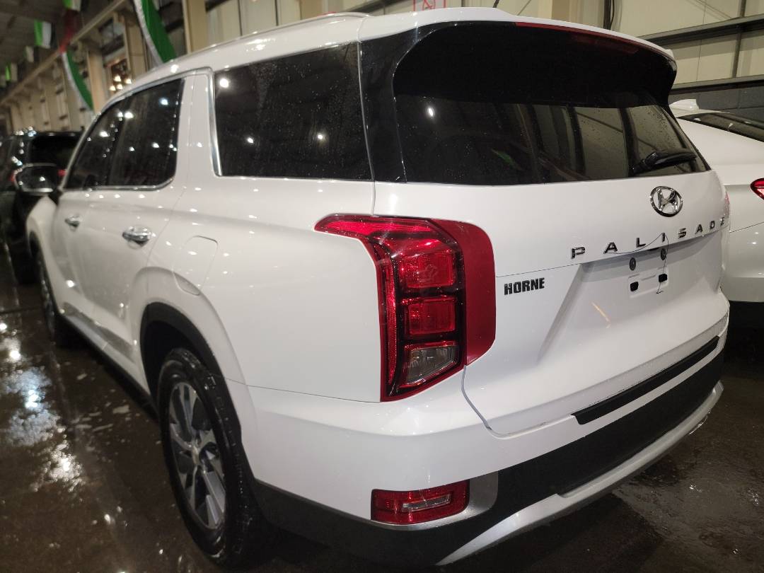 2020 HYUNDAI PALISADE CALLIGRAPHY — 63921 Miles — Lot U147022 - Marhaba Auctions Used Cars - Image 3