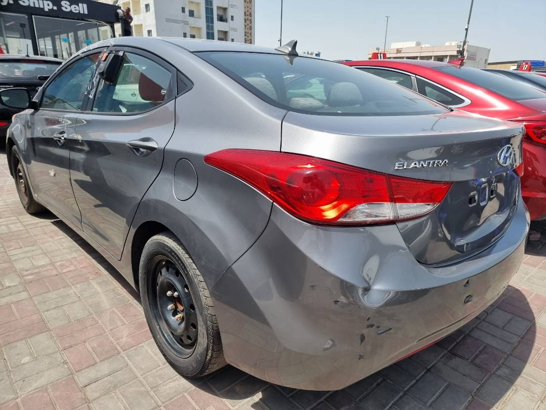 2013 HYUNDAI ELANTRA — 165320 Miles — Lot AE5DH222022 — Ind. 12 - Marhaba Auctions Used Cars - Image 5