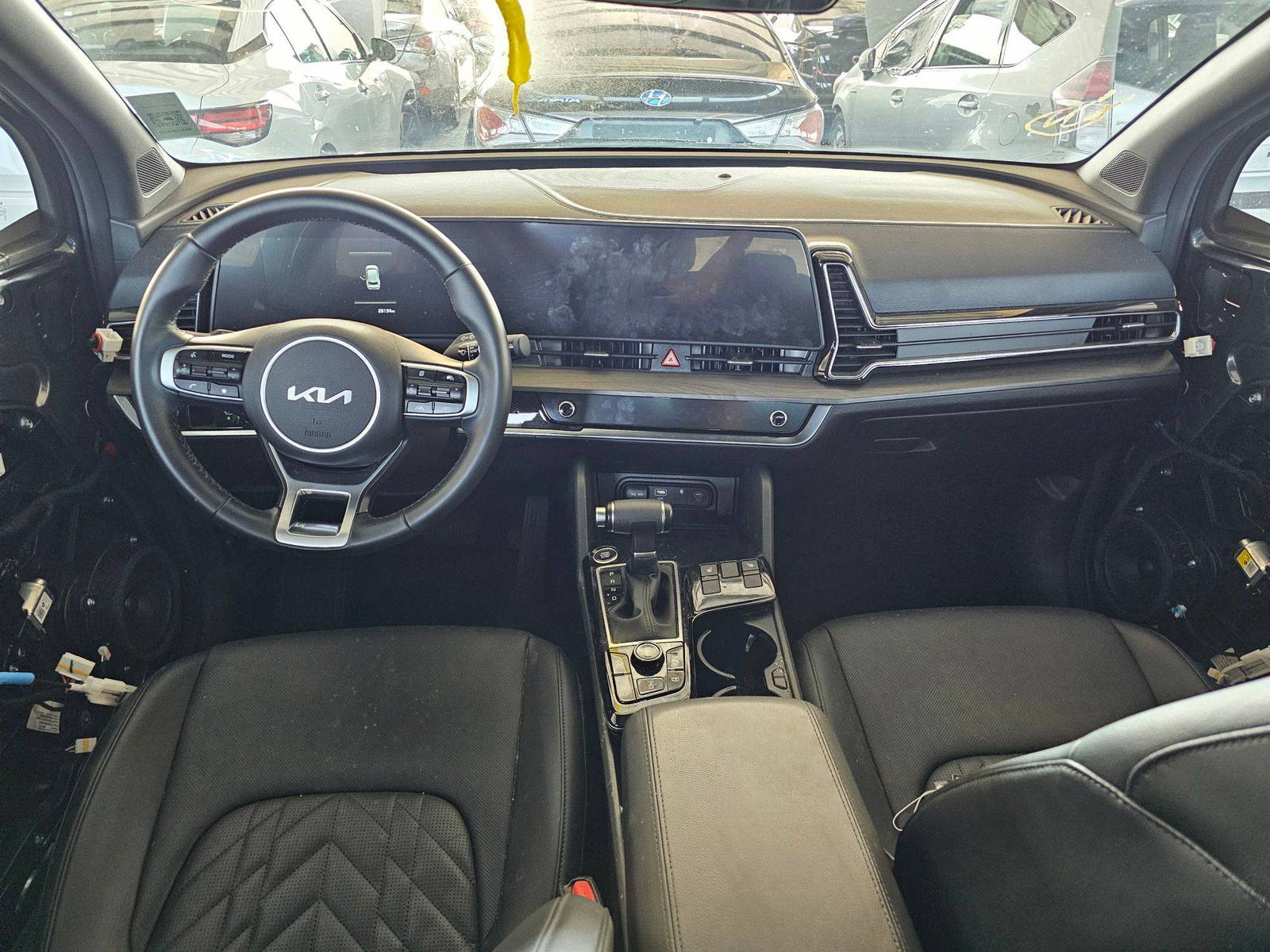 KIA SPORTAGE 2023 - Marhaba Auction Used Cars - Image 6