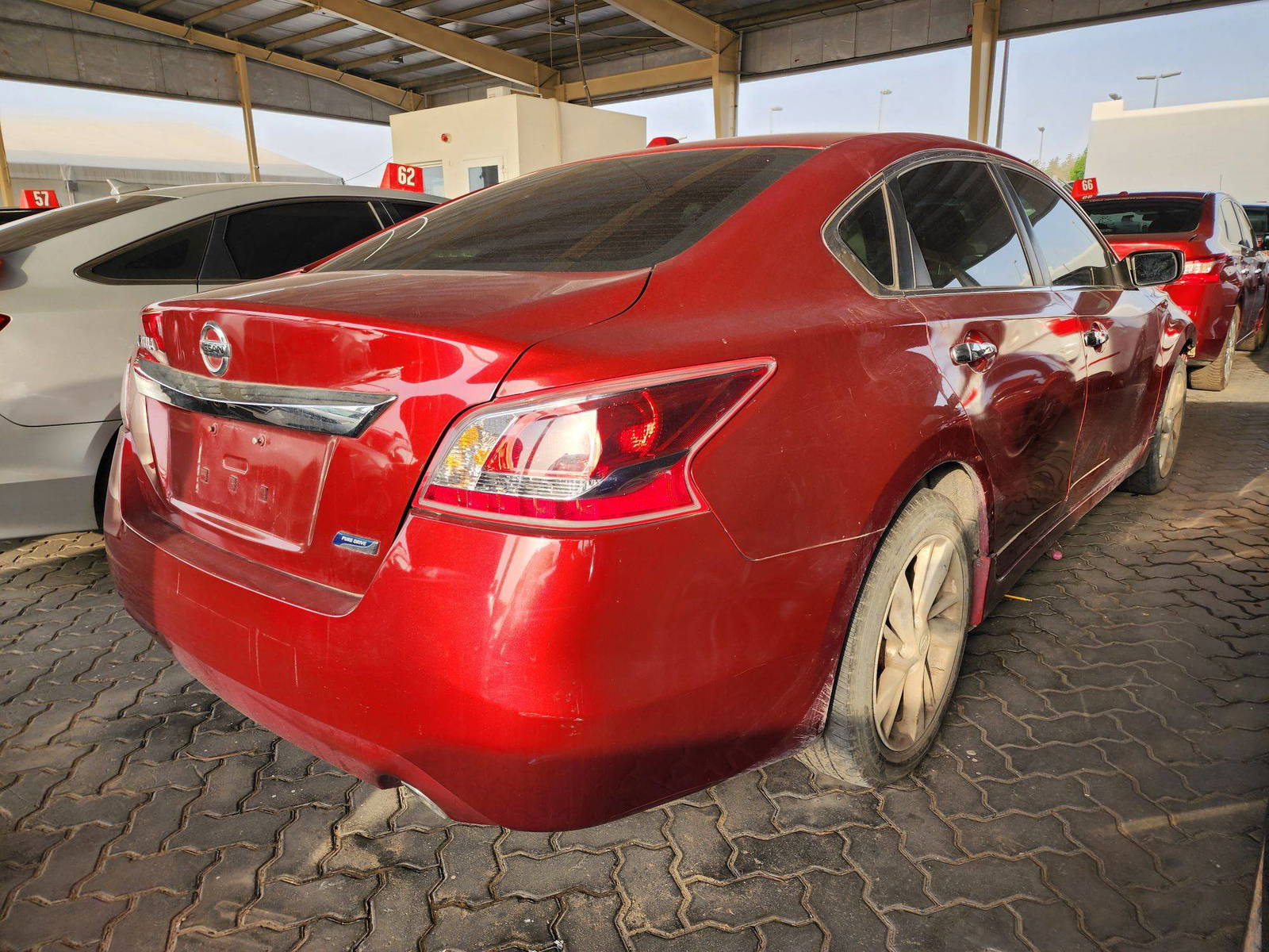 2013 NISSAN ALTIMA — 143004 Miles — Lot 328697 — Ind. 12 - Marhaba Auctions Used Cars - Image 3