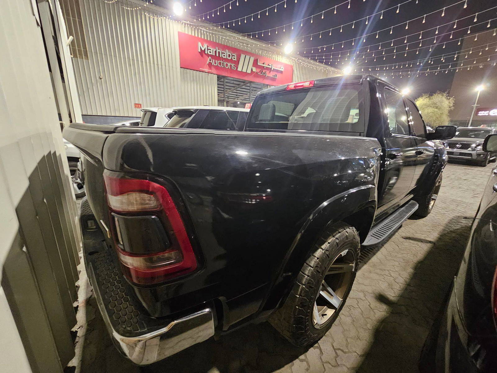 2021 DODGE RAM 1500 — 3187 Miles — Lot G2MS529976 — Main - Marhaba Auctions Used Cars - Image 4
