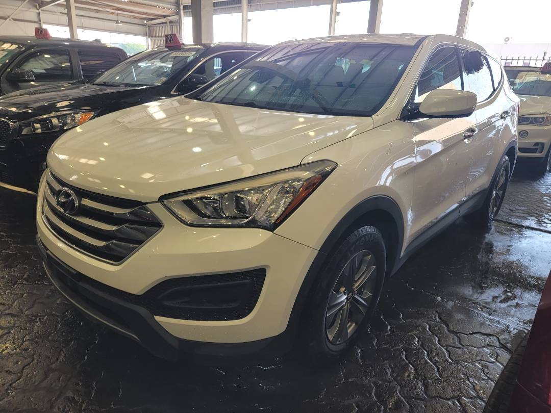 2016 HYUNDAI SANTA FE — 120018 Miles — Lot 8GG368837 — Main - Marhaba Auctions Used Cars - Image 6
