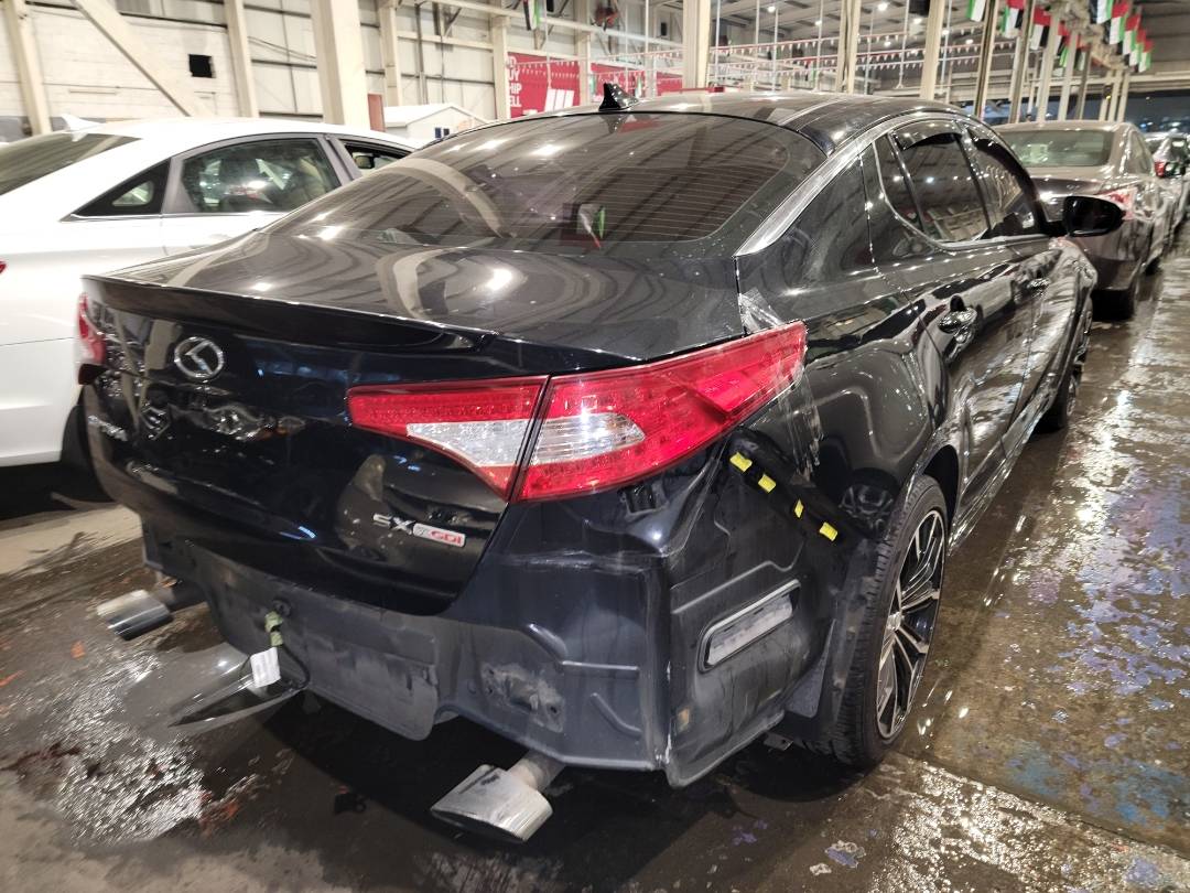 2012 KIA OPTIMA — 170796 Miles — Lot 37535762 - Marhaba Auctions Used Cars - Image 9