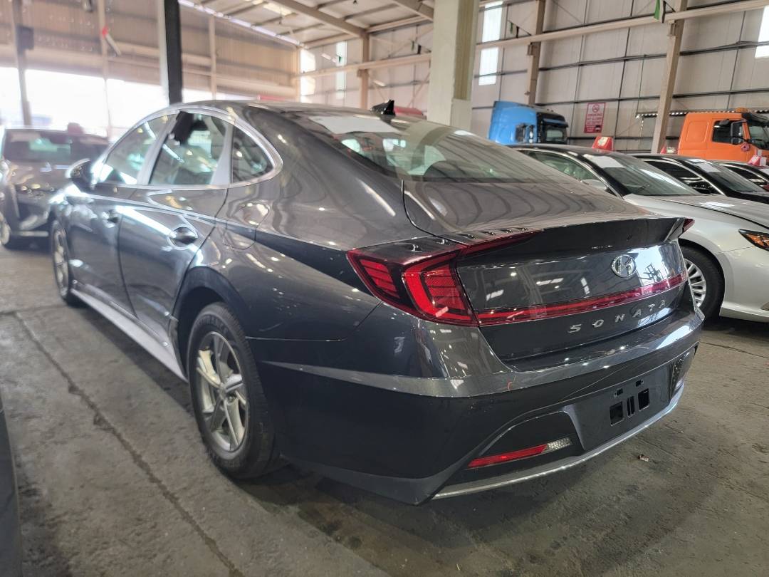 2020 HYUNDAI SONATA — 13463 Miles — Lot LH001245 — Main - Marhaba Auctions Used Cars - Image 3