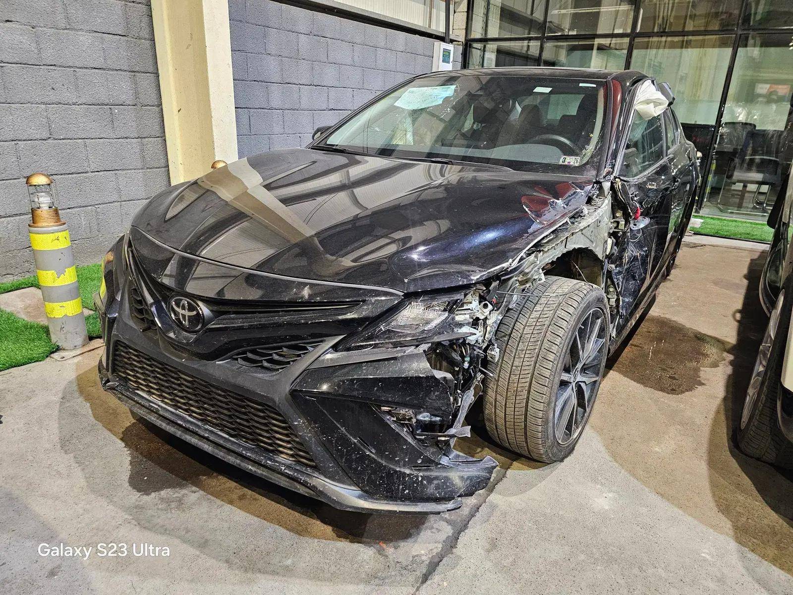 2023 TOYOTA CAMRY — 39739 Miles — Lot PU738824 — Main - Marhaba Auctions Used Cars - Image 7