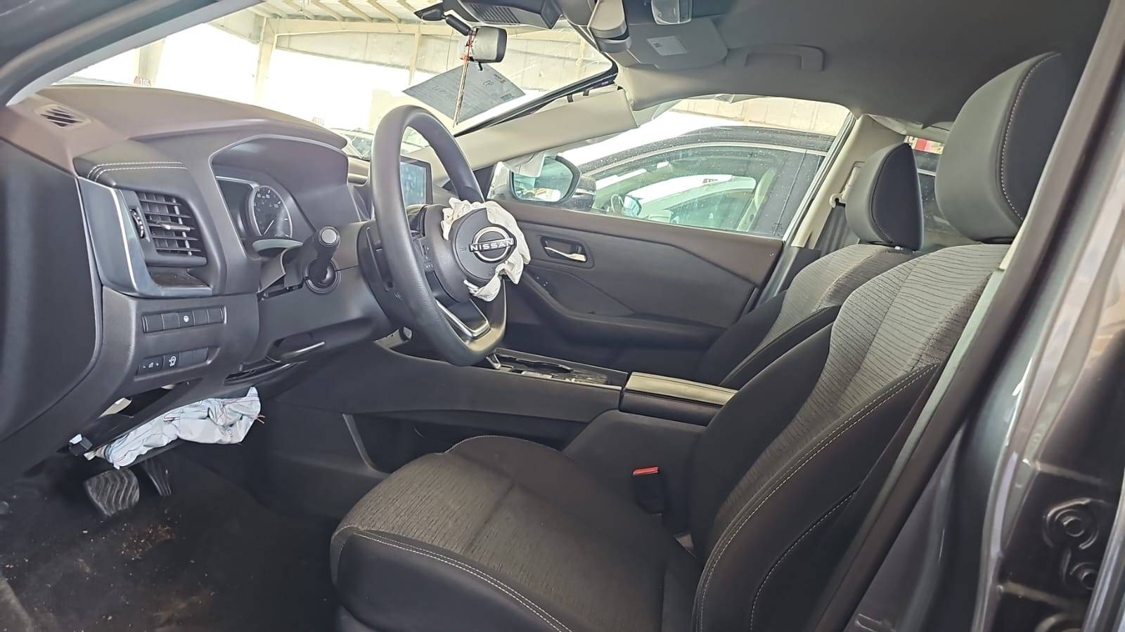 NISSAN ROGUE 2023 - Marhaba Auction Used Cars - Image 9