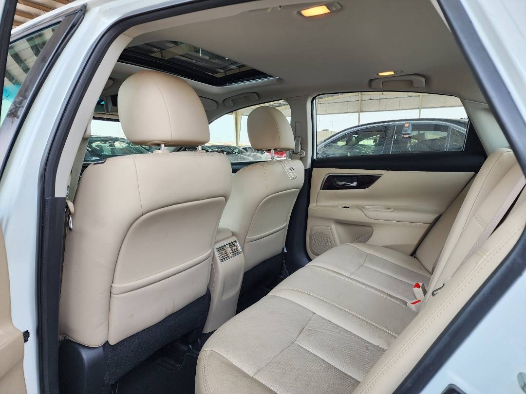 2015 NISSAN ALTIMA — 102426 Miles — Lot 39593716 — Souq - Marhaba Auctions Used Cars - Image 9