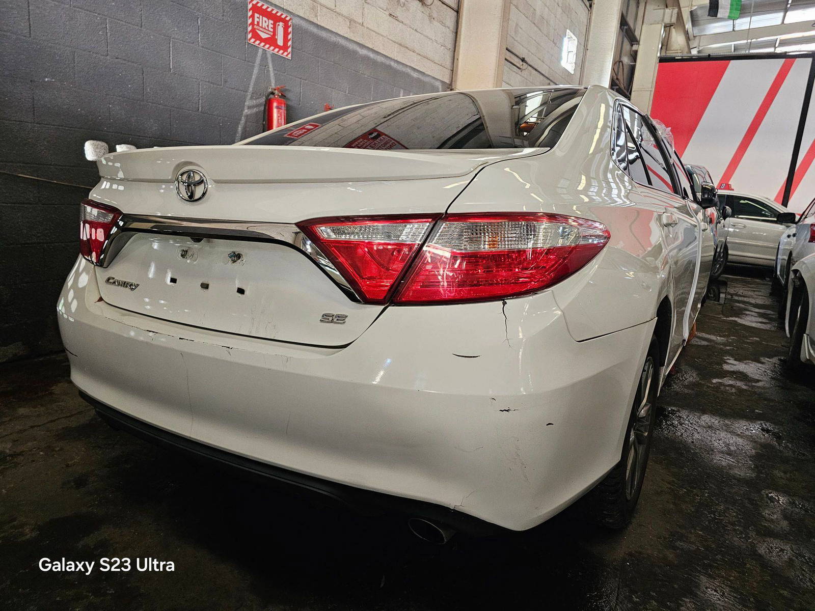 TOYOTA CAMRY 2016 - Marhaba Auction Used Cars - Image 3